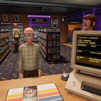 El nuevo simulador que está arrasando en Steam te permite revivir la era dorada de los videoclubs de los 90 desde el mostrador 