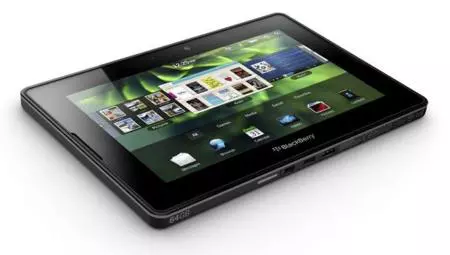 PlayBook no se queda atrás y se actualiza a BlackBerry 10