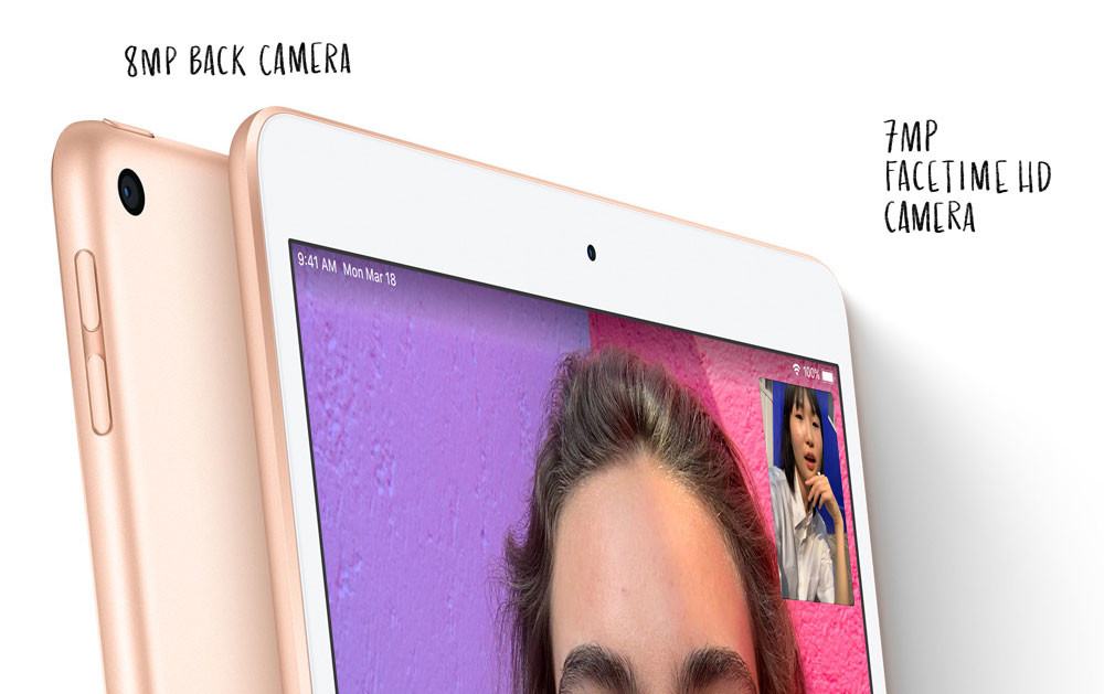 iPad Air 2019 vs Samsung Galaxy Tab S5e, comparativa de características