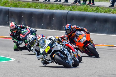 Alvaro Bautista Motogp Alemania 2018 1