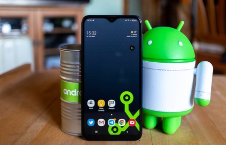 El Samsung Galaxy A10 comienza a actualizarse a Android 10