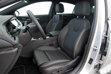 Opel Insignia Grand Sport, prueba