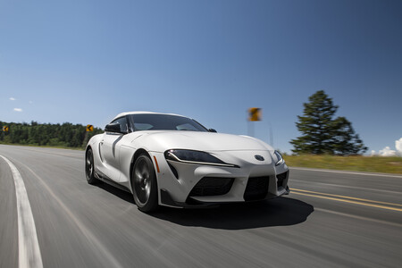 Puristas, Toyota los busca: el Toyota Supra 2023 llega a México con transmisión manual