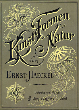 Obras de arte de la Naturaleza de Ernst Haeckel
