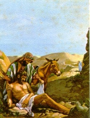 El mito del buen samaritano o cómo la religión no hace mejores a las personas