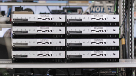 Microsoft nos enseña con más detalles cómo el el kit de desarrollo que hay tras Project Scorpio