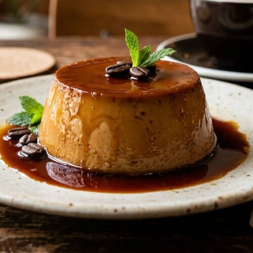 Cómo hacer un flan con café soluble cremosito: sin horno y en menos de 1 hora
