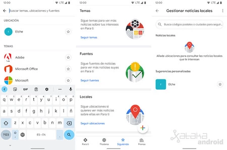 Google ニュースフォロー中