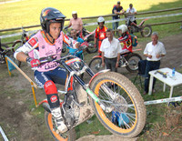 Laia Sanz confirma su título con una nueva victoria