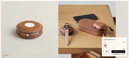 Cargador Hermes Apple