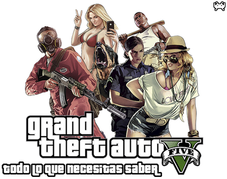 Grand Theft Auto V