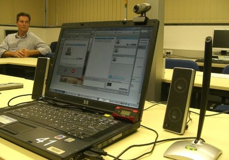 Equipos privados de uso corporativo en la empresa