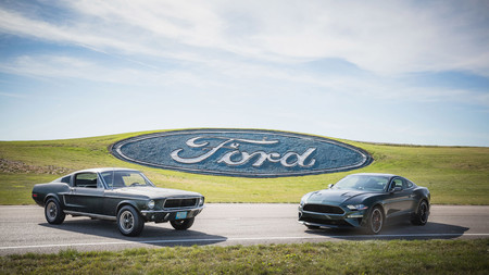 Así es la historia del Ford Mustang Bullitt: una saga con tres generaciones inspiradas en un mito