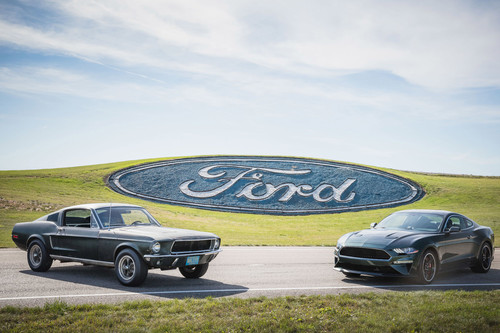 Así es la historia del Ford Mustang Bullitt: una saga con tres generaciones inspiradas en un mito