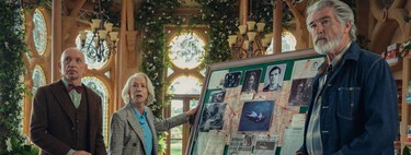 'El club del crimen de los jueves' no inventa nada en Netflix, pero es un cine de tacitas estupendo y me ha convencido para quedarme a resolver más misterios 