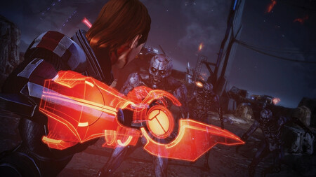 Mass Effect Juego 2