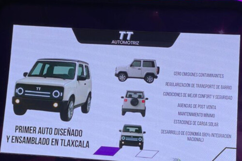 Auto Tlaxcala 1