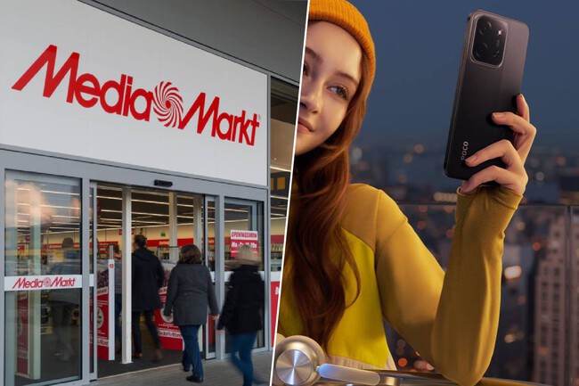 Poco C85 Mediamarkt