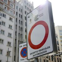 Las multas por circular indebidamente en el nuevo Madrid Central comienzan el sábado: lo que necesitas saber