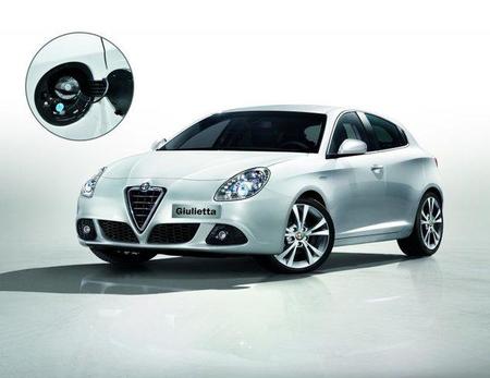 Alfa Romeo Giulietta GLP
