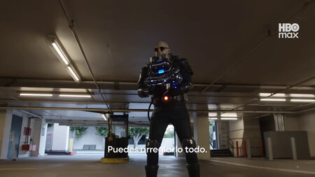 MR FREEZE
