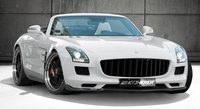 Kicherer Mercedes-Benz SLS Roadster Supersport GTR
