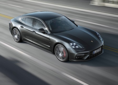 Nuevo Porsche Panamera, ¡por fin es un 911 de cuatro puertas!
