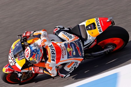 Dani Pedrosa Motogp Espana 2017