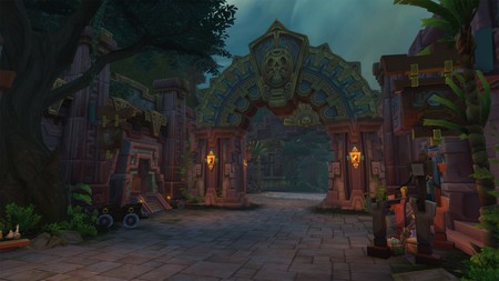 World Of Warcraft Battle For Azeroth 02