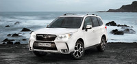 Subaru Forester 2013