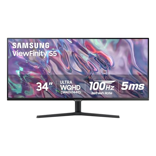 Monitor Samsung ViewFinity S50GC de 34 pulgadas