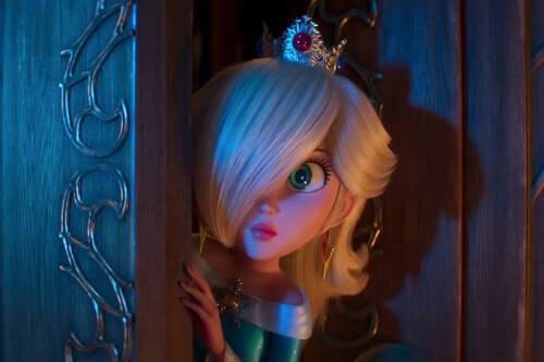 Rosalina Super Mario Bros Pelicula Brie Larson Primer Trailer