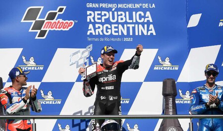 Aleix Espargaro Argentina Motogp 2022 2