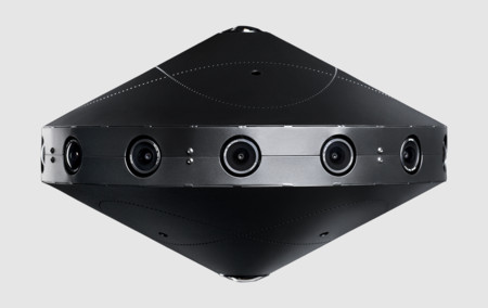 Surround360, Facebook desvela cómo construir su cámara 360