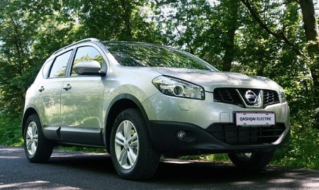 ¿Nissan Qashqai eléctrico? No, de momento