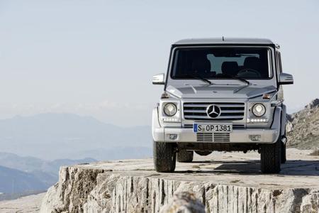 Mercedes-Benz Clase G, la renovación de un mito