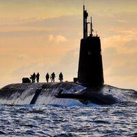 Em 1945, um submarino britânico localizou, às cegas, um submarino alemão a 150 metros de profundidade; o que aconteceu logo em seguida jamais voltou a ocorrer 