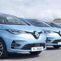 La subida de precio de los combustibles dispara la venta de los coches eléctricos de ocasión