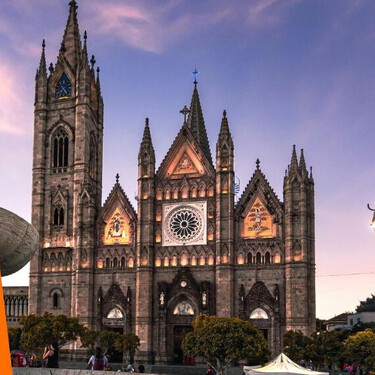 Pista de hielo gratis en Guadalajara: fechas, horarios y todo lo que debes saber para visitarla