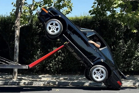 Ruf Accidente Millonario