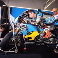 Tito Rabat correrá en MotoGP el año que viene con una Honda oficial del equipo Estrella Galicia