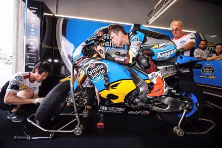Tito Rabat correrá en MotoGP el año que viene con una Honda oficial del equipo Estrella Galicia