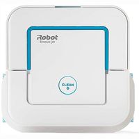 Por sólo 149 euros hoy, en Amazon, se acabó el barrer, el fregar o el pasar la mopa con el Braava Jet 240