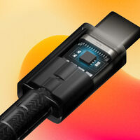 Todos los cables USB-C parecen iguales. En realidad un chip invisible decide cómo (de bien) funcionan