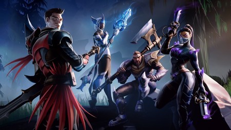 La acción cooperativa de Dauntless aterriza hoy mismo en Nintendo Switch de manera gratuita