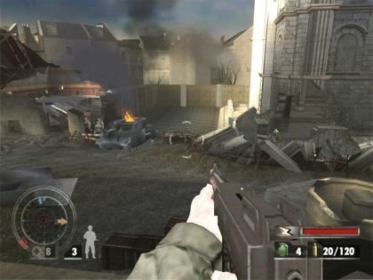 Medal of Honor: European Assault ya está aquí