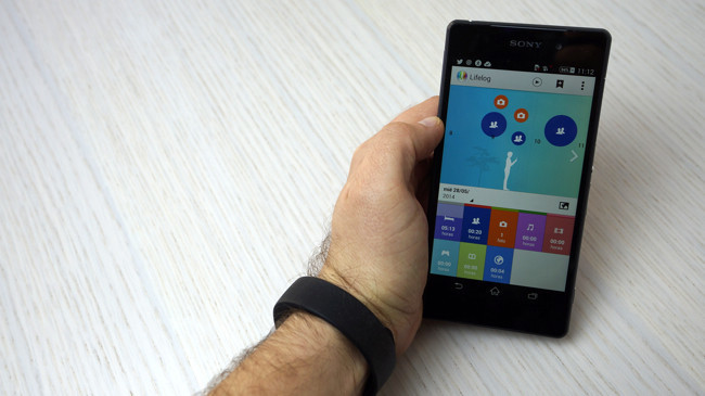 Smartband