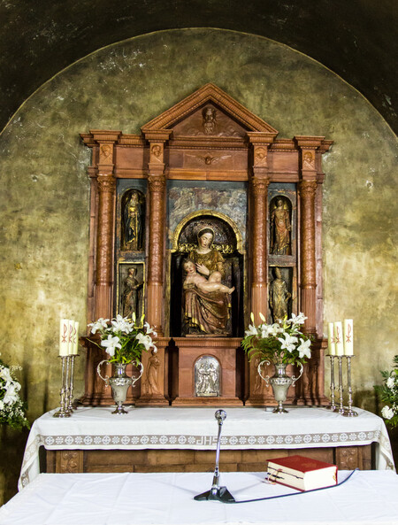 Capilla Del Valle