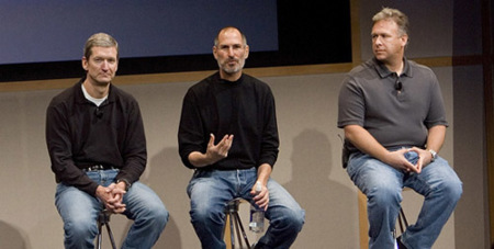 Primeras reacciones de Apple a las criticas, Phil Schiller responde