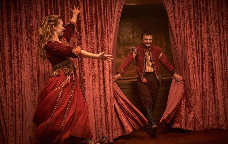 'Judy y Punch' (2019) crítica curiosa fábula feminista con una gran Mia Wasikowska